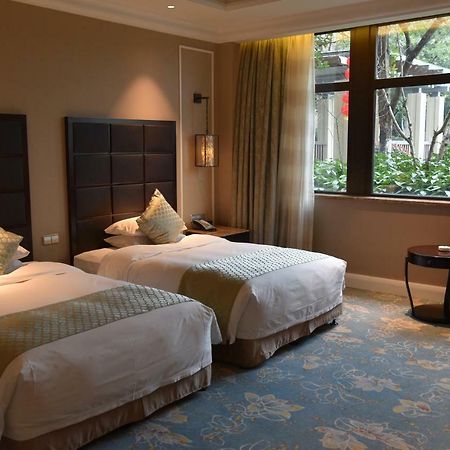 Wuxi Taihu Hotel Екстер'єр фото
