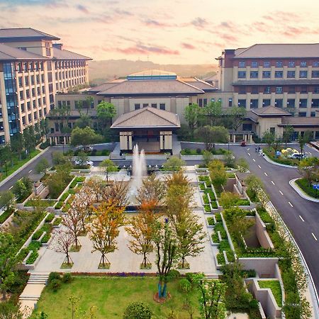 Wuxi Taihu Hotel Екстер'єр фото
