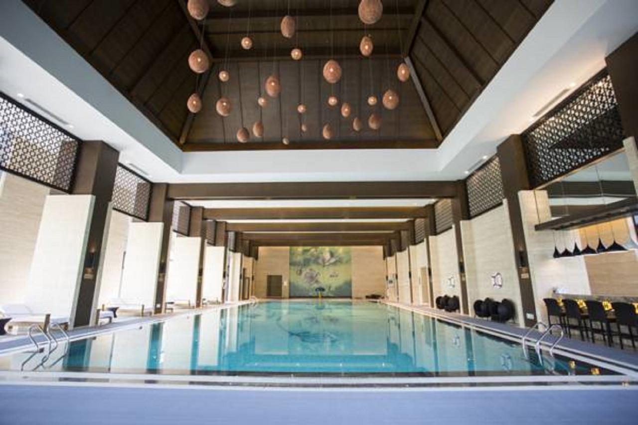 Wuxi Taihu Hotel Екстер'єр фото