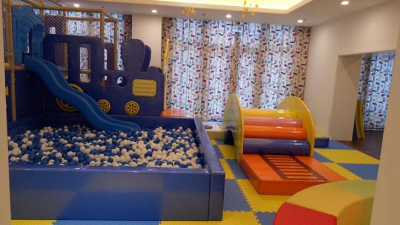 Wuxi Taihu Hotel Екстер'єр фото