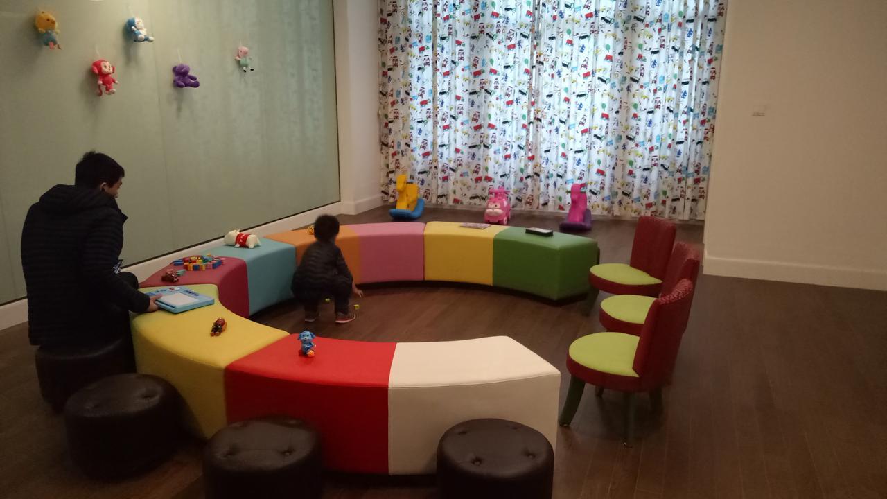 Wuxi Taihu Hotel Екстер'єр фото