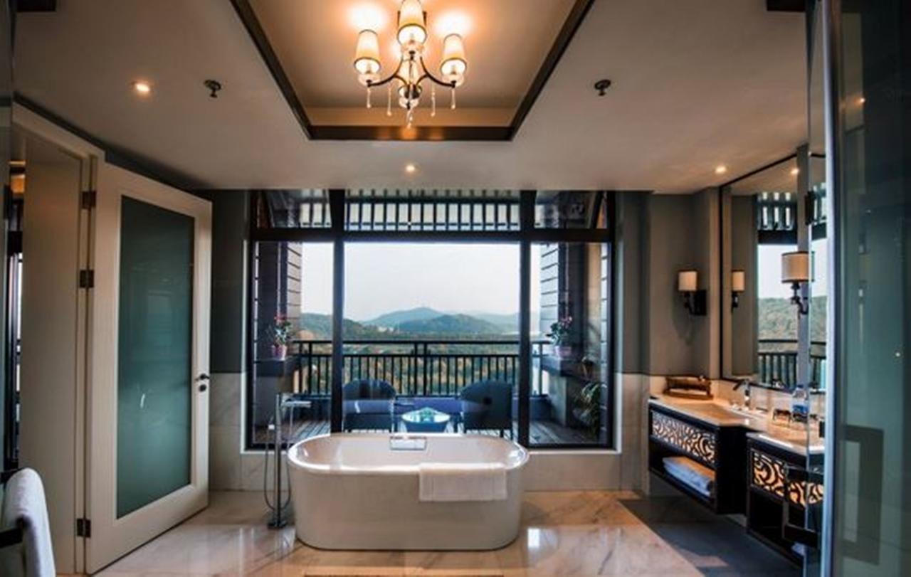 Wuxi Taihu Hotel Екстер'єр фото