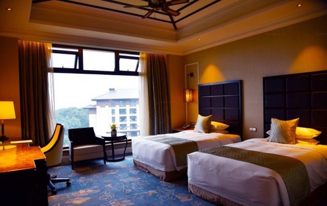 Wuxi Taihu Hotel Екстер'єр фото