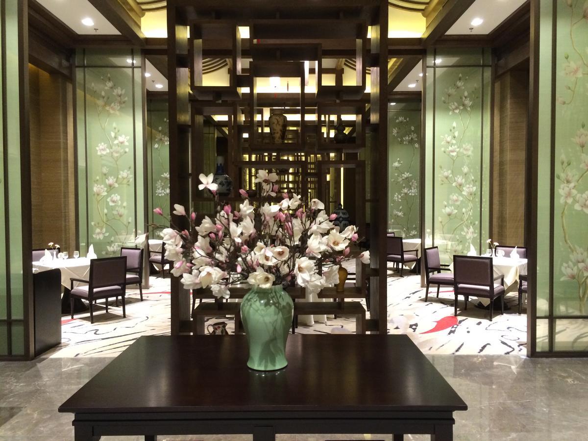 Wuxi Taihu Hotel Екстер'єр фото