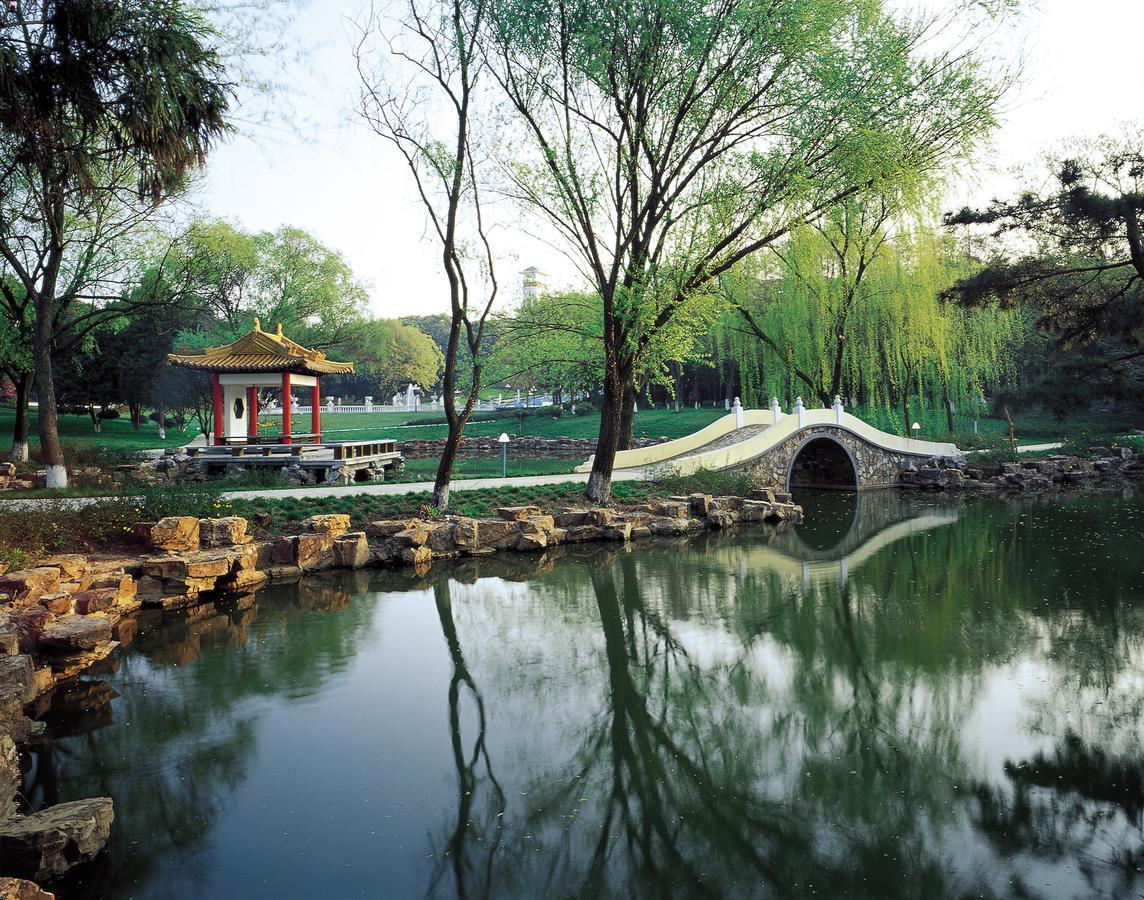 Wuxi Taihu Hotel Екстер'єр фото