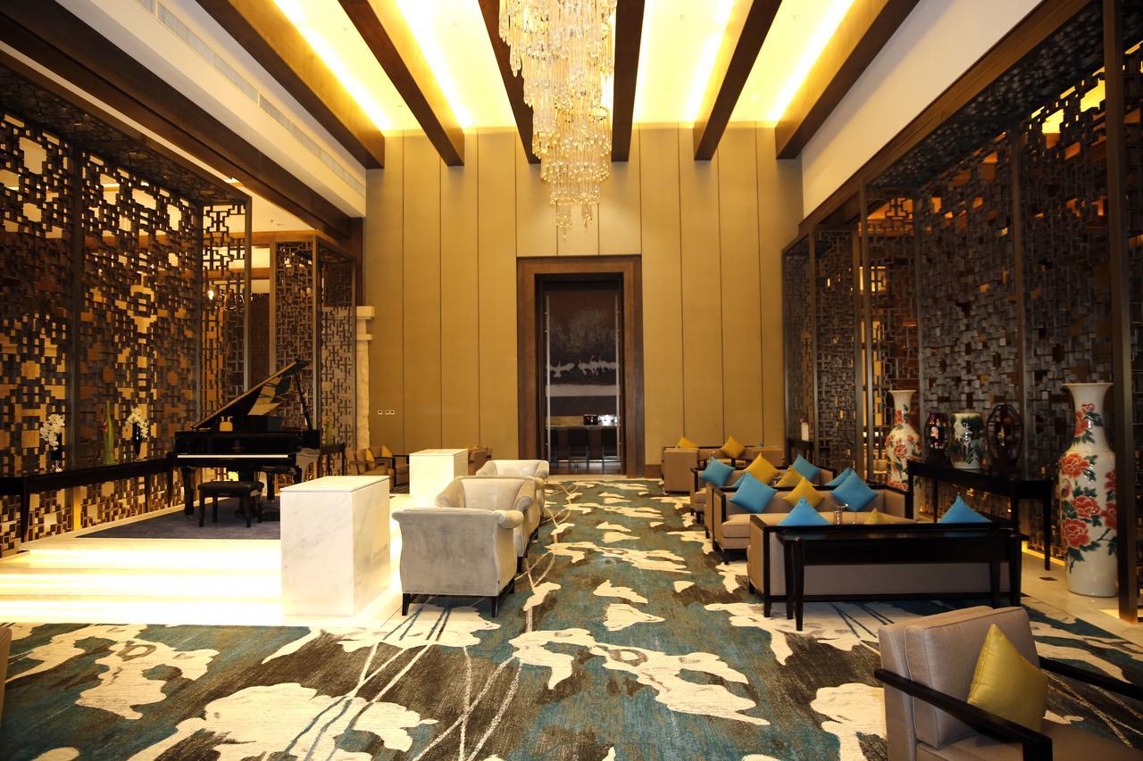 Wuxi Taihu Hotel Екстер'єр фото