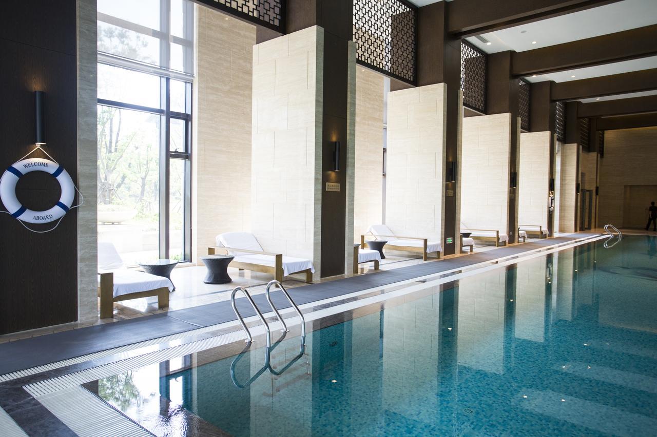 Wuxi Taihu Hotel Екстер'єр фото
