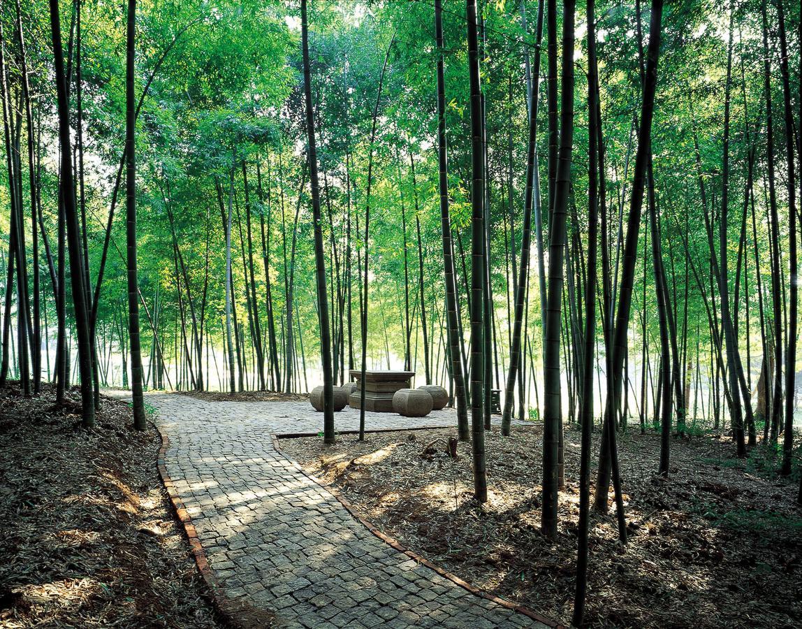 Wuxi Taihu Hotel Екстер'єр фото