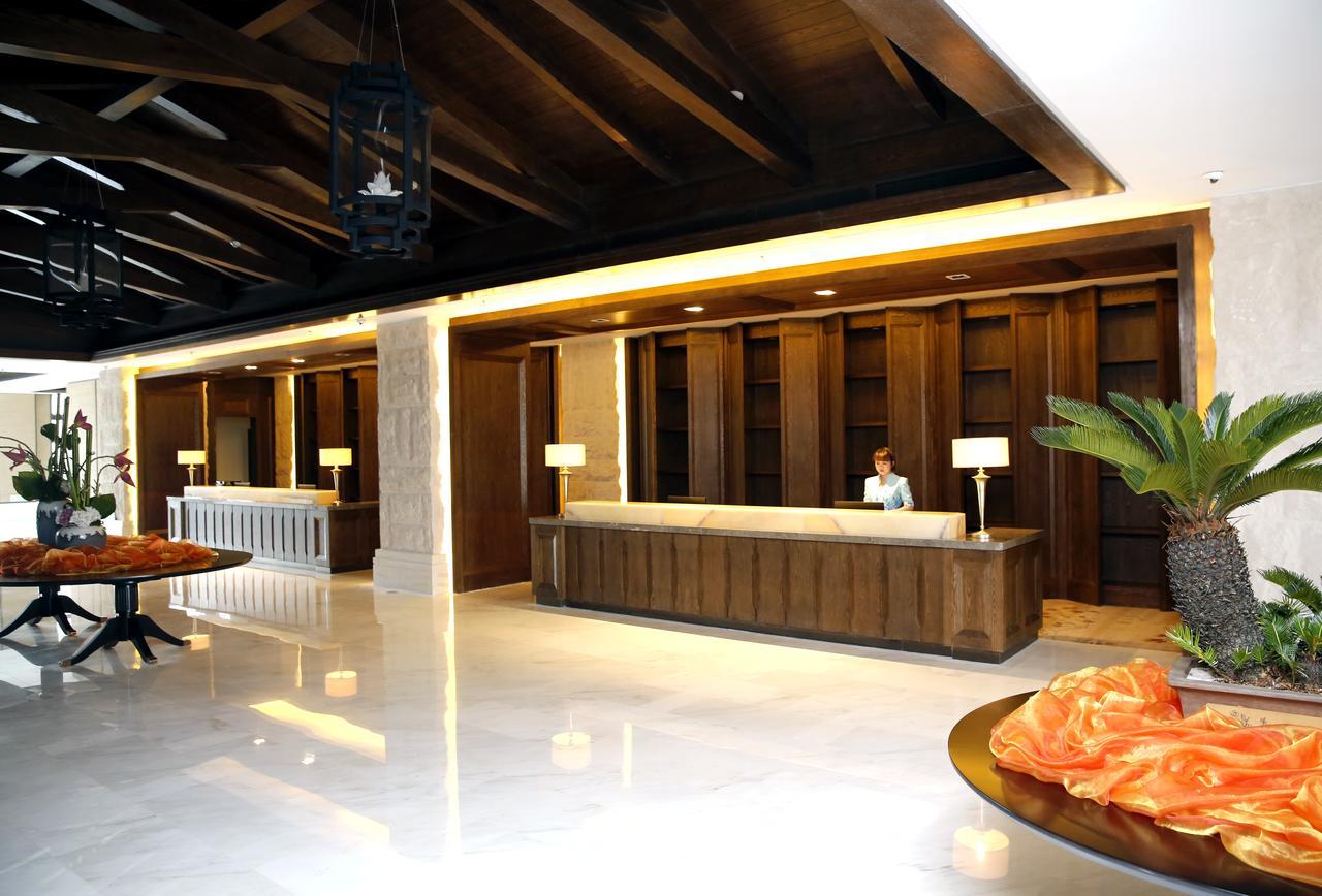 Wuxi Taihu Hotel Екстер'єр фото