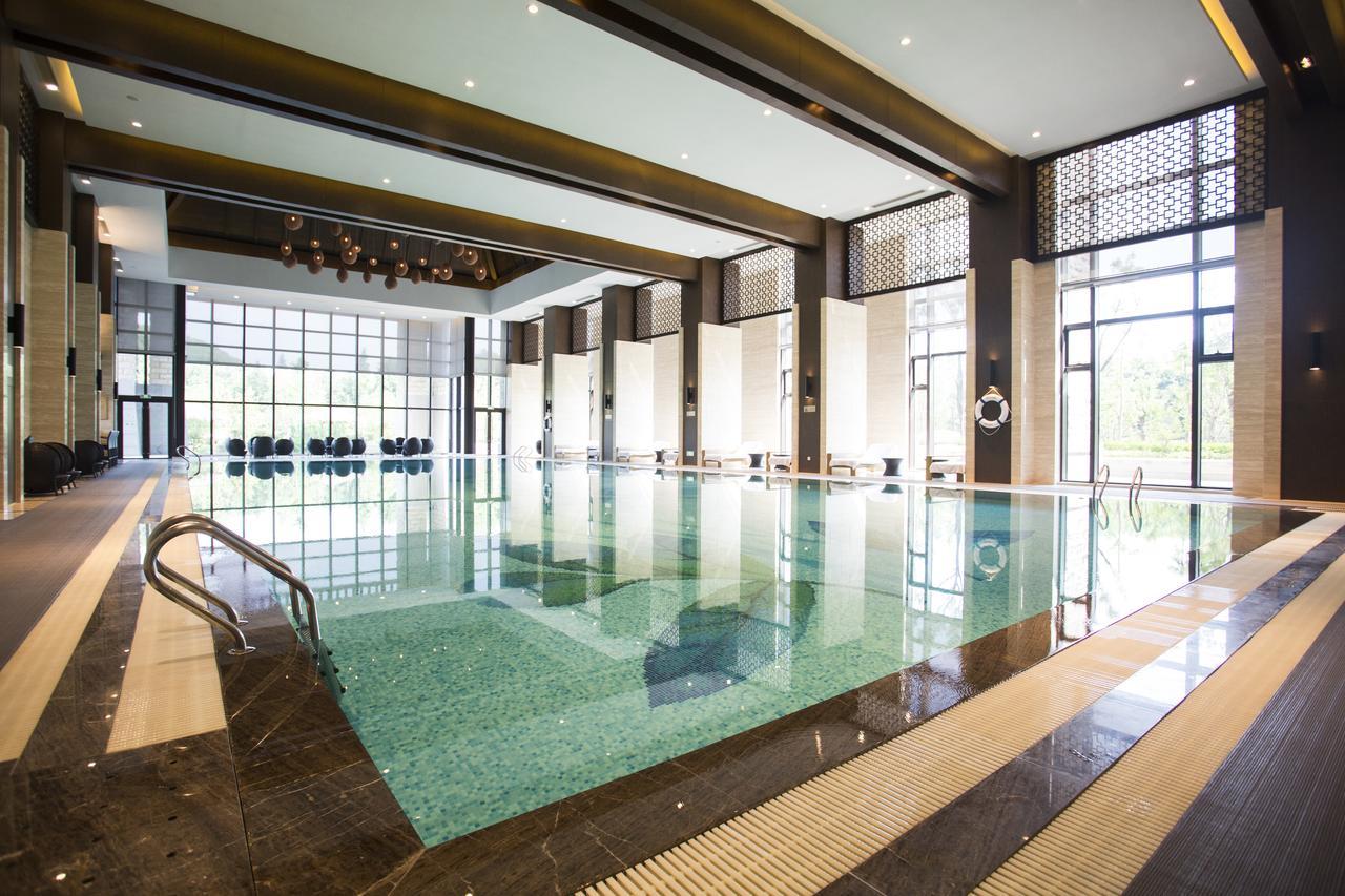 Wuxi Taihu Hotel Екстер'єр фото