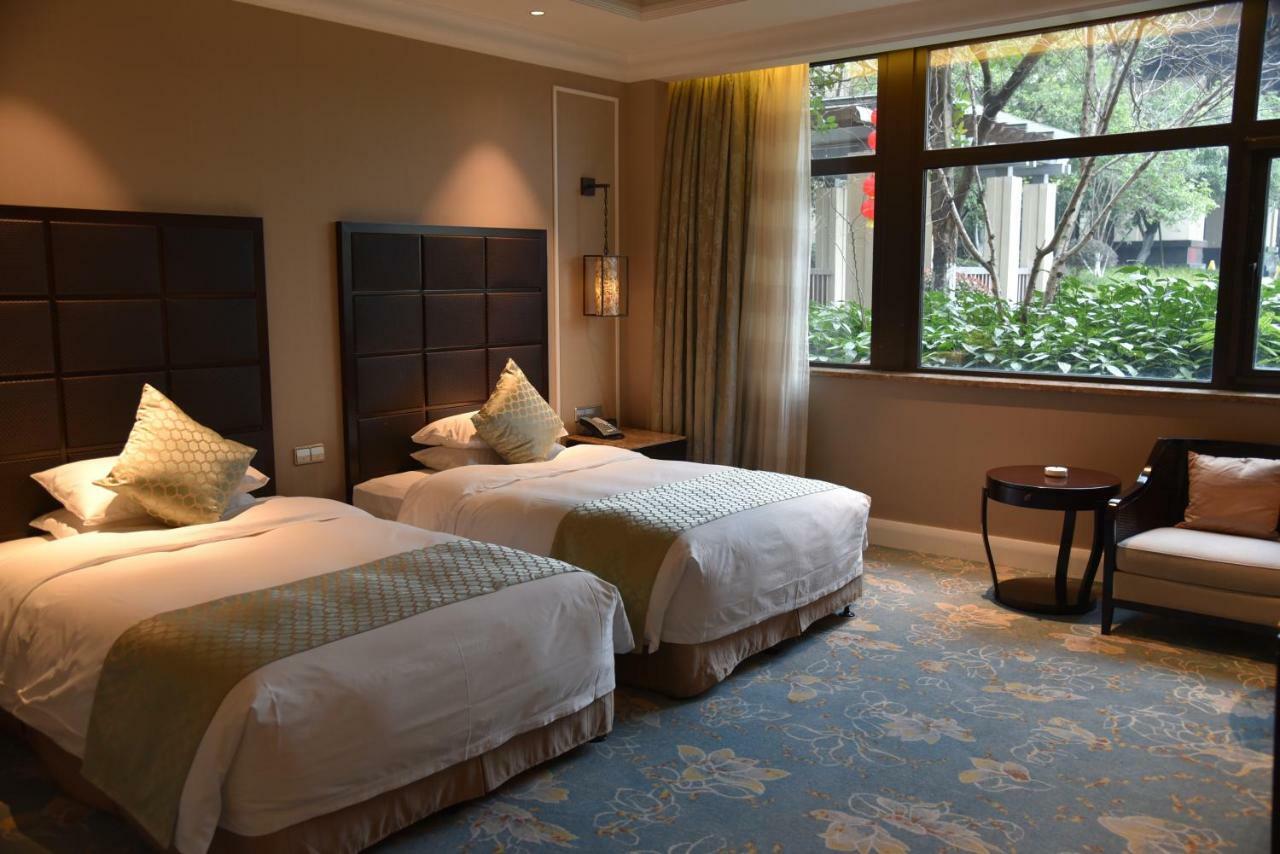 Wuxi Taihu Hotel Екстер'єр фото