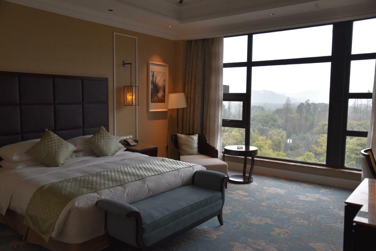 Wuxi Taihu Hotel Екстер'єр фото