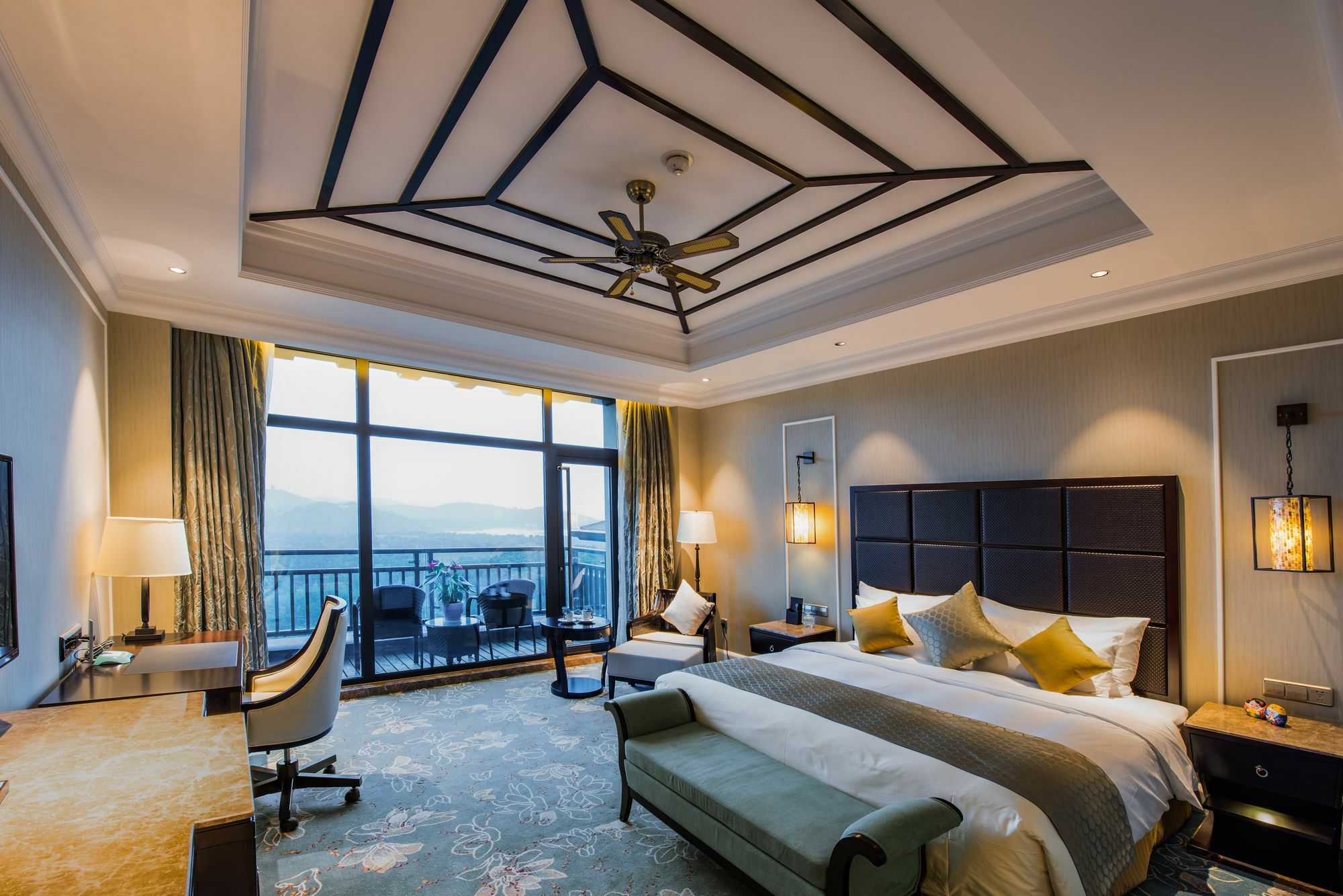 Wuxi Taihu Hotel Екстер'єр фото