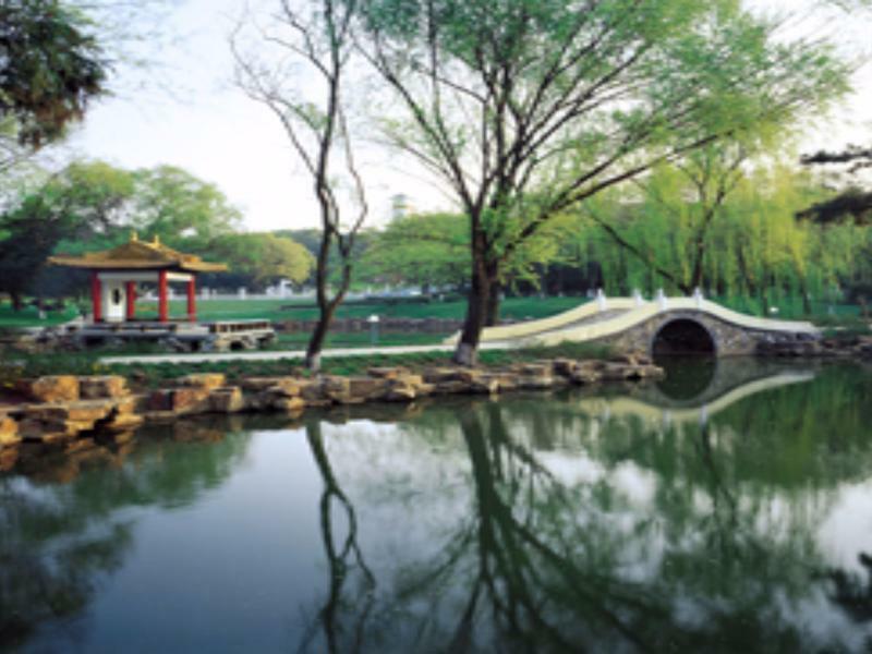 Wuxi Taihu Hotel Екстер'єр фото