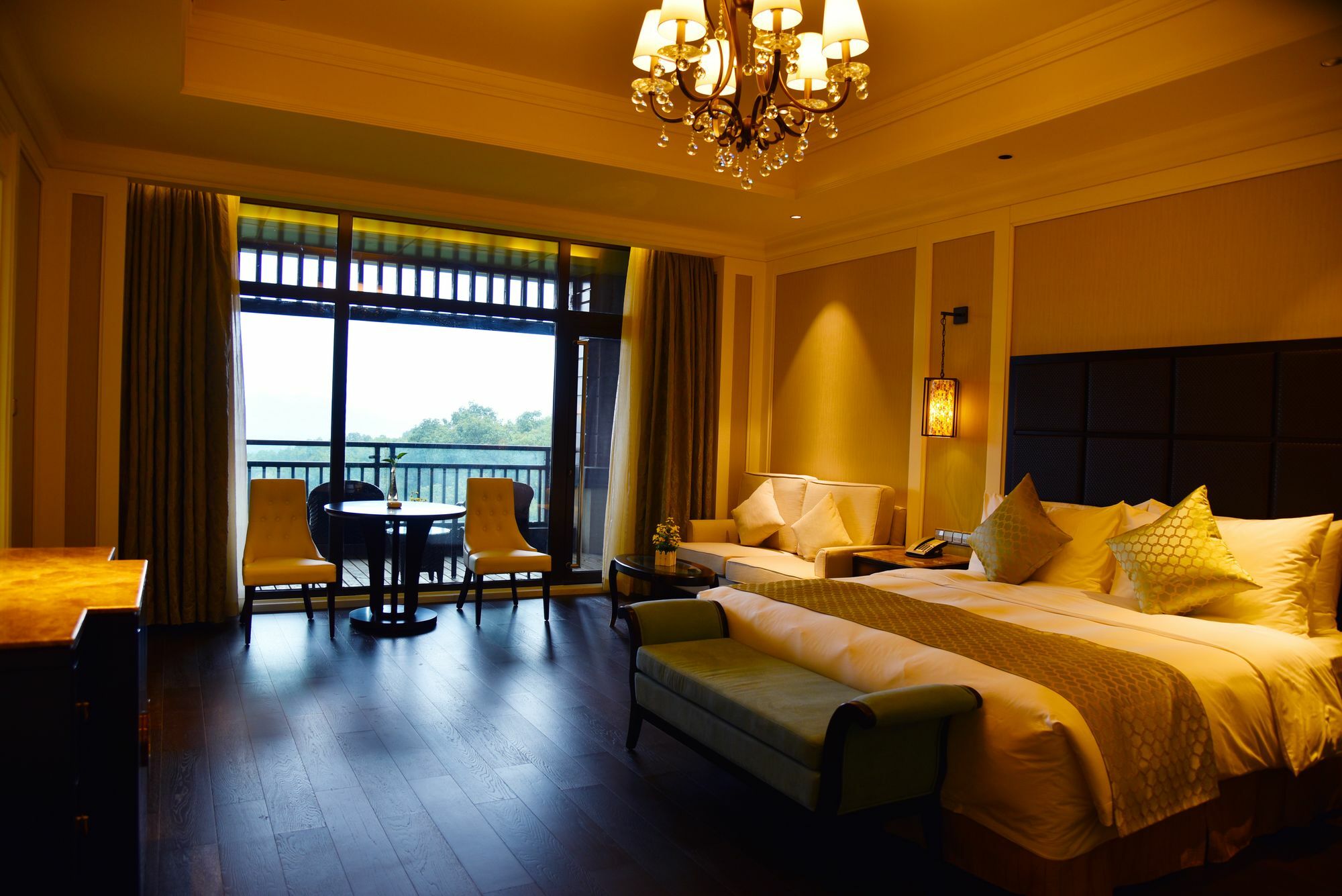 Wuxi Taihu Hotel Екстер'єр фото
