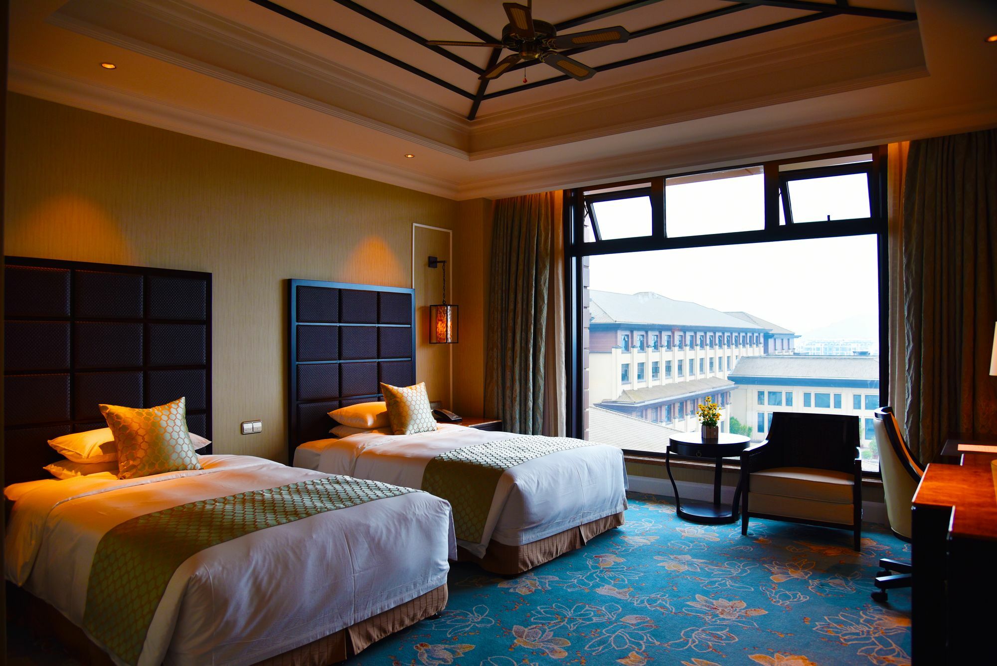 Wuxi Taihu Hotel Екстер'єр фото