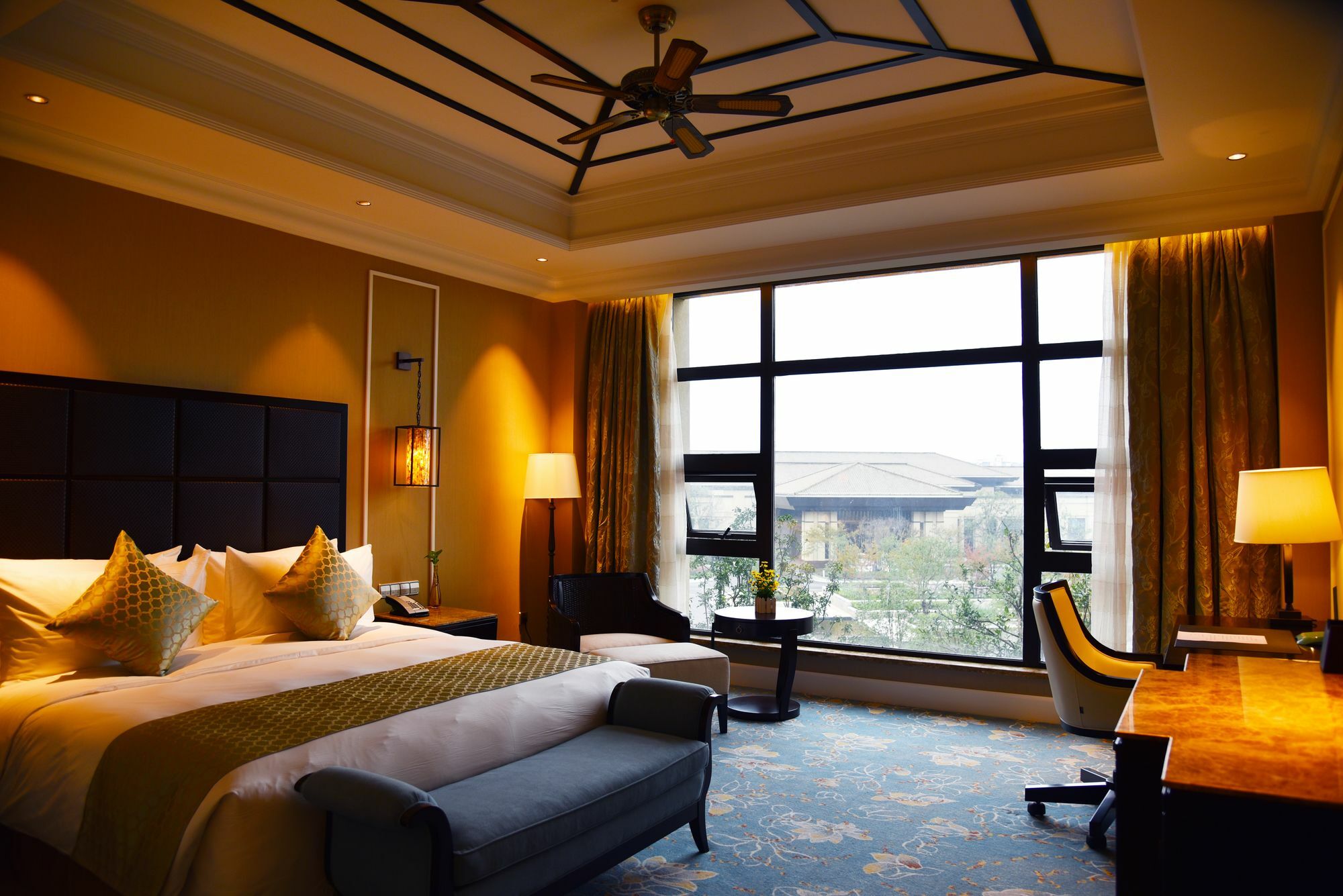 Wuxi Taihu Hotel Екстер'єр фото