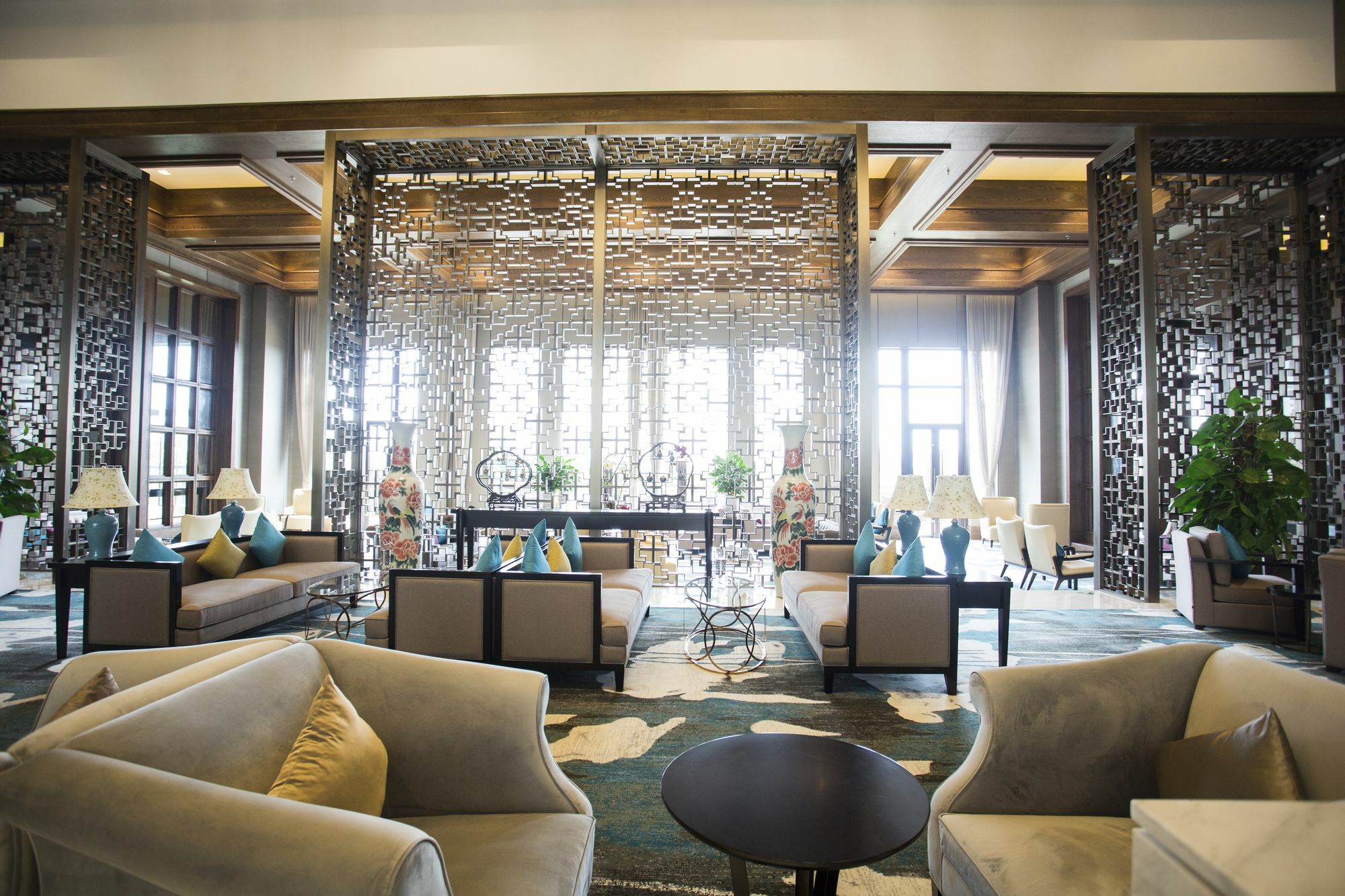 Wuxi Taihu Hotel Екстер'єр фото